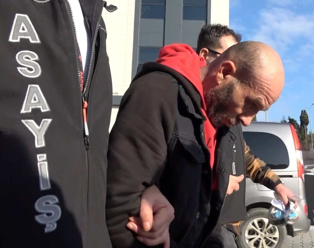 Asitli saldırı öncesi tehdit: Seni Bergen gibi yapacağım! - 3