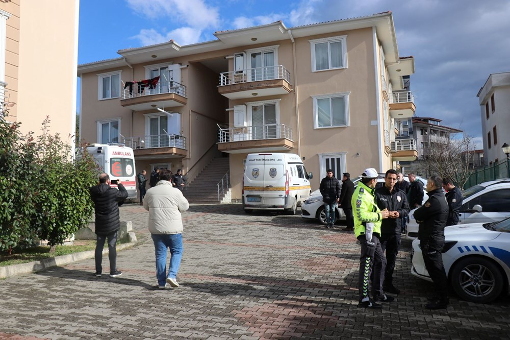 Cinnet getiren polis ailesini katletti: 3 ölü, 1 yaralı - 3