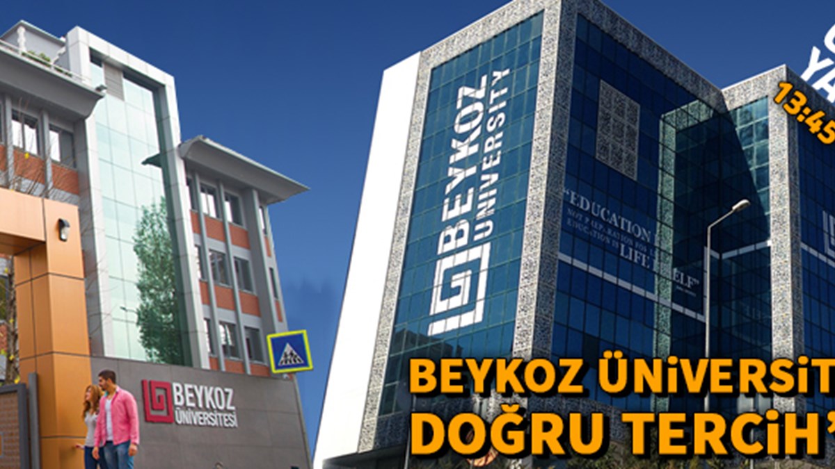 Beykoz Universitesi Dogru Tercih E Konuk Oldu Ntv
