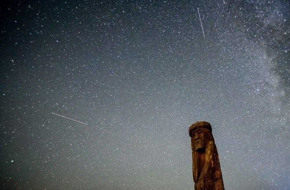 Orionid meteor yağmuru için geri sayım (Orionid meteor yağmuru ne zaman saat kaçta izlenebilecek?) - 2
