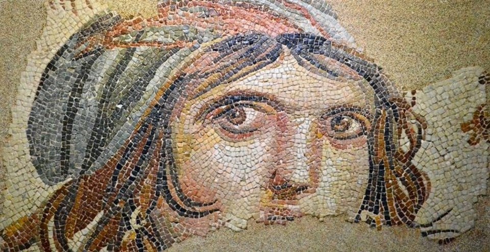 Zeugma Mozaik Müzesi'nde hedef 1 milyon ziyaretçi - 1