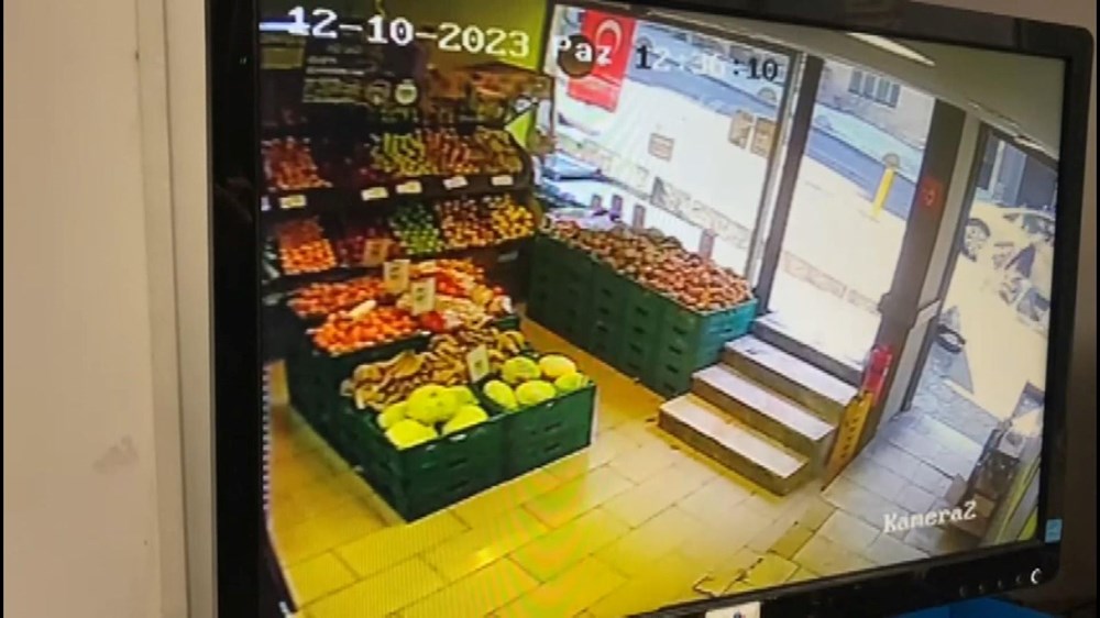 Eski Yemen Savunma Bakanı'nın oğlu Beyoğlu'nda kaza yaptı 6