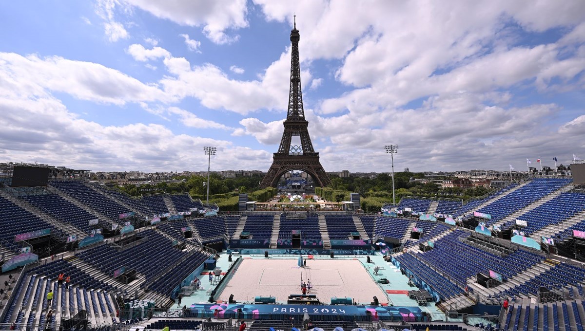 Paris 2024 Olimpiyat Oyunları: İsrailli sporculara 24 saat koruma sağlanacak Paris 2024 Olimpiyat Oyunları: İsrailli sporculara 24 saat koruma sağlanacak