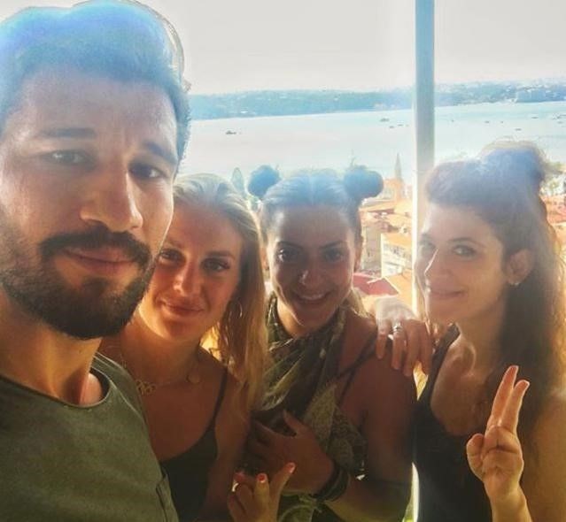 Survivor Katerina Kimdir Aslen Nereli Kac Yasinda Boyu Kilosu Kac