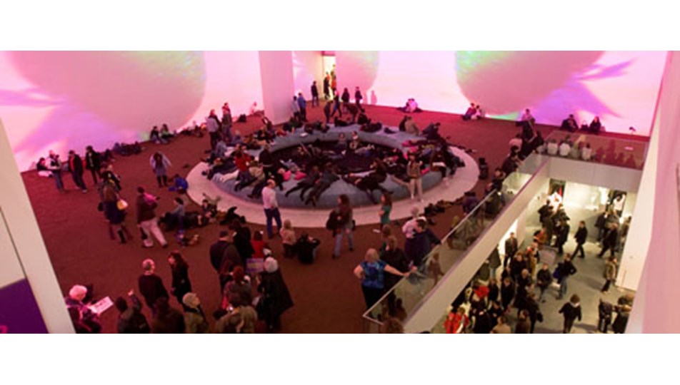 MOMA'yı 2,5 milyon kişi ziyaret etti