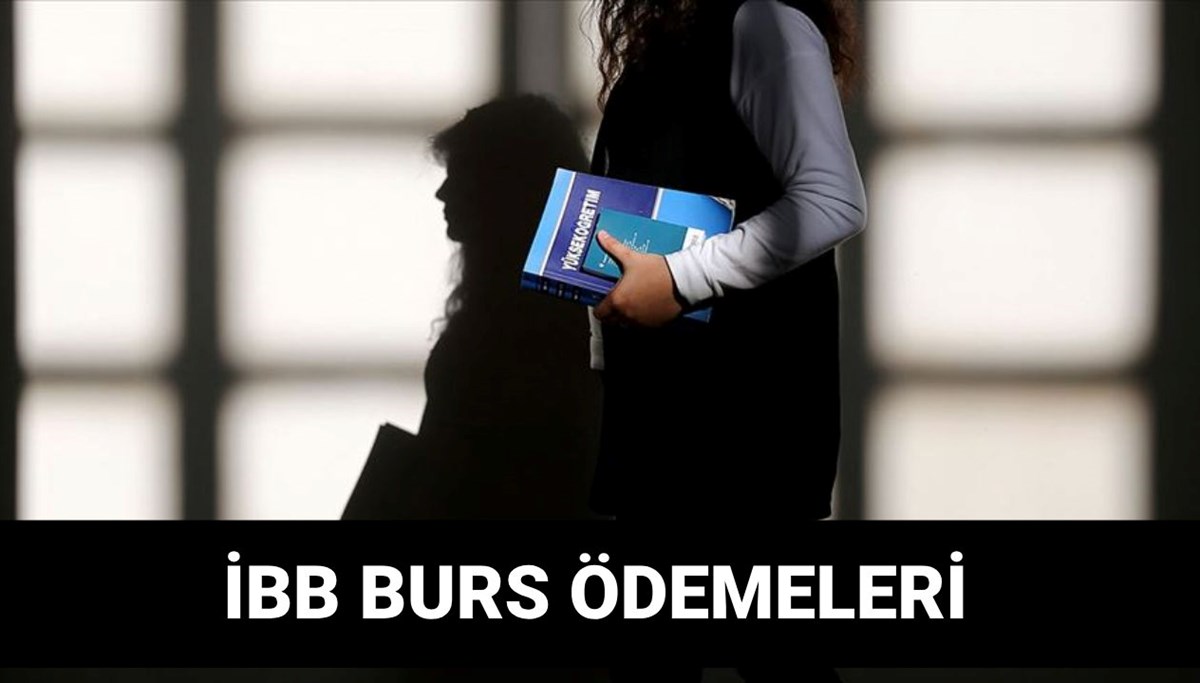 İBB bursu 2. taksit ödemesi ne zaman yatacak, yattı mı? 7500 TL burs ödemesi için gözler İBB'de İBB bursu 2. taksit ödemesi ne zaman yatacak, yattı mı? 7500 TL burs ödemesi için gözler İBB'de
