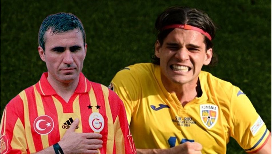 Babasının izinden Türkiye'ye geliyor: Gheorghe Hagi'nin oğlu Ianis, Süper Lig'e imzayı atıyor!
