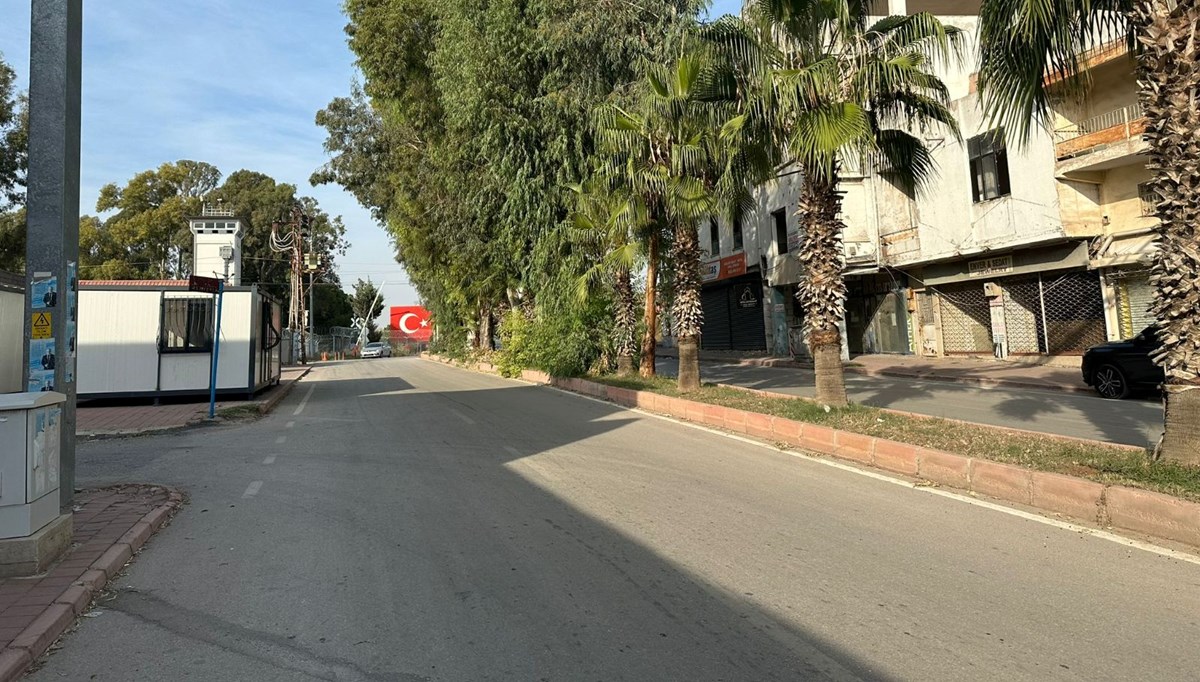 İsrail’in Gazze saldırıları İncirlik esnafını olumsuz etkiledi İsrail’in Gazze saldırıları İncirlik esnafını olumsuz etkiledi