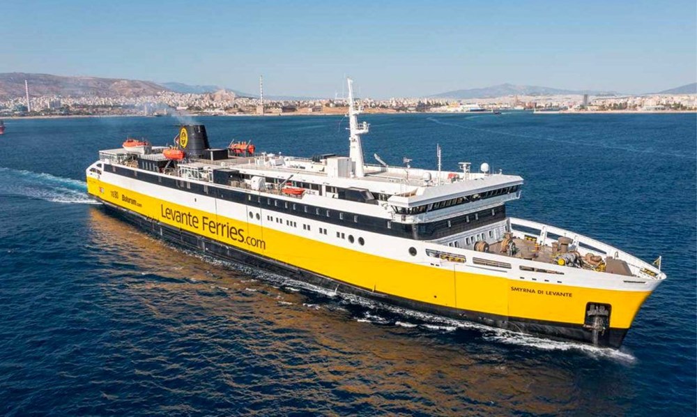 Selanik-İzmir feribot seferleri başlıyor - 2