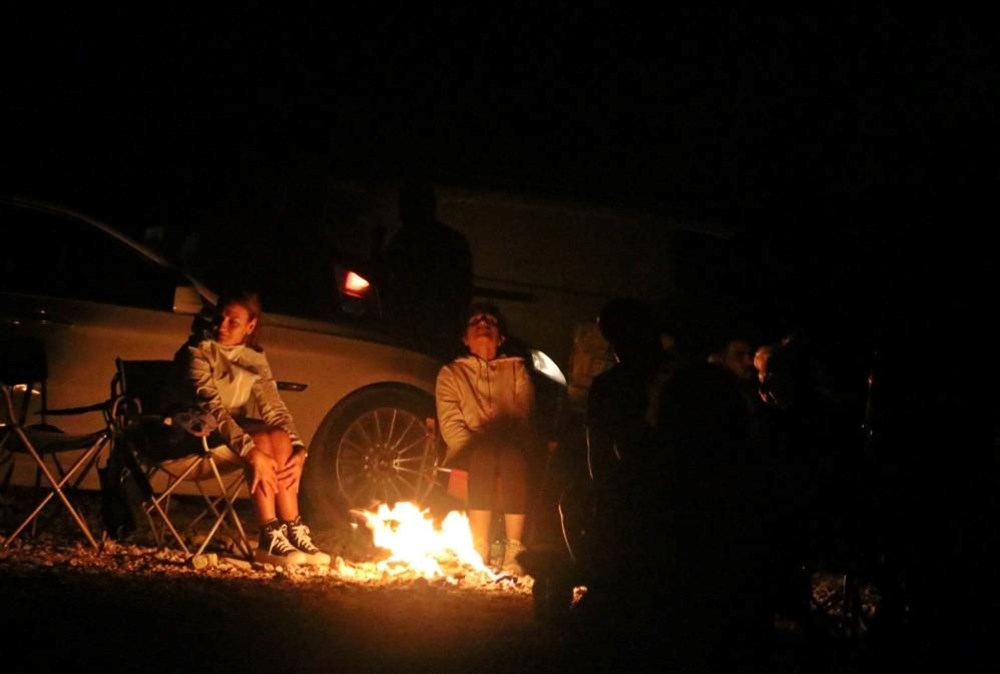 Yılın en etkileyici doğa olaylarından: Meteor yağmurunu izlemek isteyenler buluştu - 13