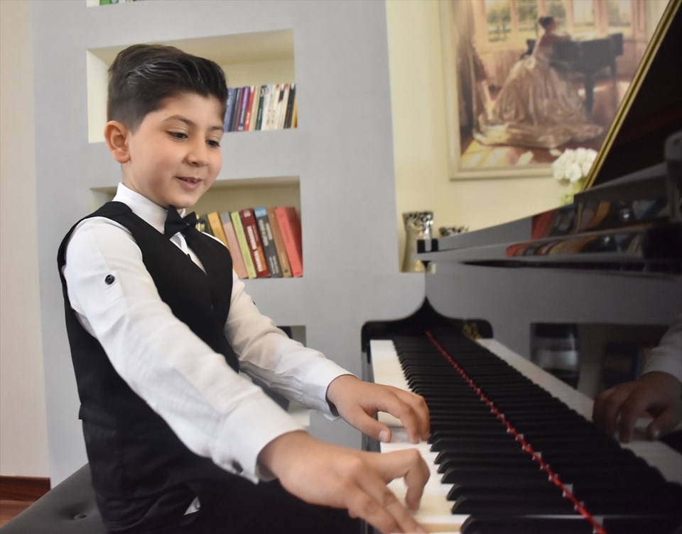 Piyanonun genç yetenekleri uluslararası alanda başarıdan başarıya koşuyor - 2