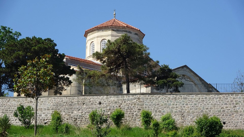 Sümela Manastırı, Ayasofya Camii ve Kızlar Manastırı açılıyor - 2