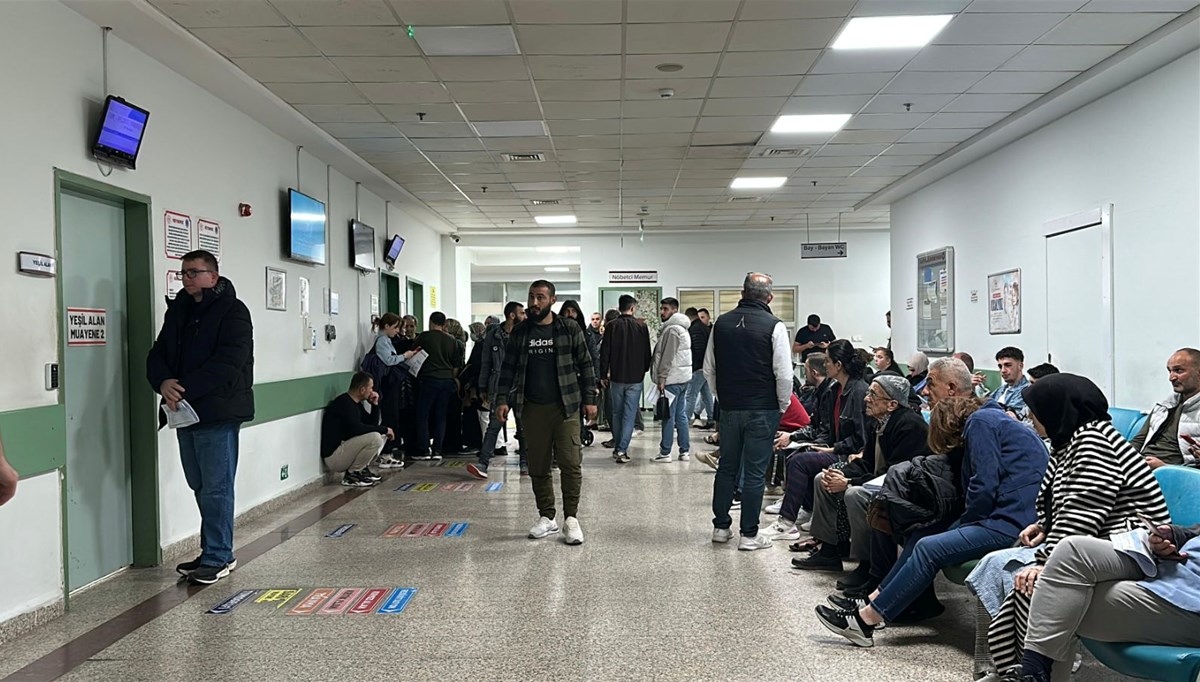 Samsun'da 213 kişi tavuktan zehirlendi Samsun'da 213 kişi tavuktan zehirlendi