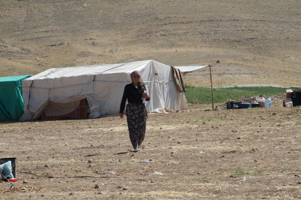 Mevsimlik işçi Selma ve İlknur'un sınav başarısı - 10