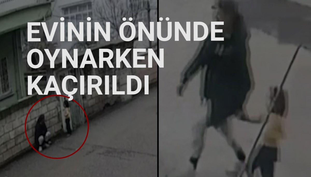 Adıyaman’da sokakta oynayan 4 yaşındaki kız çocuğu kaçırıldı Adıyaman’da sokakta oynayan 4 yaşındaki kız çocuğu kaçırıldı