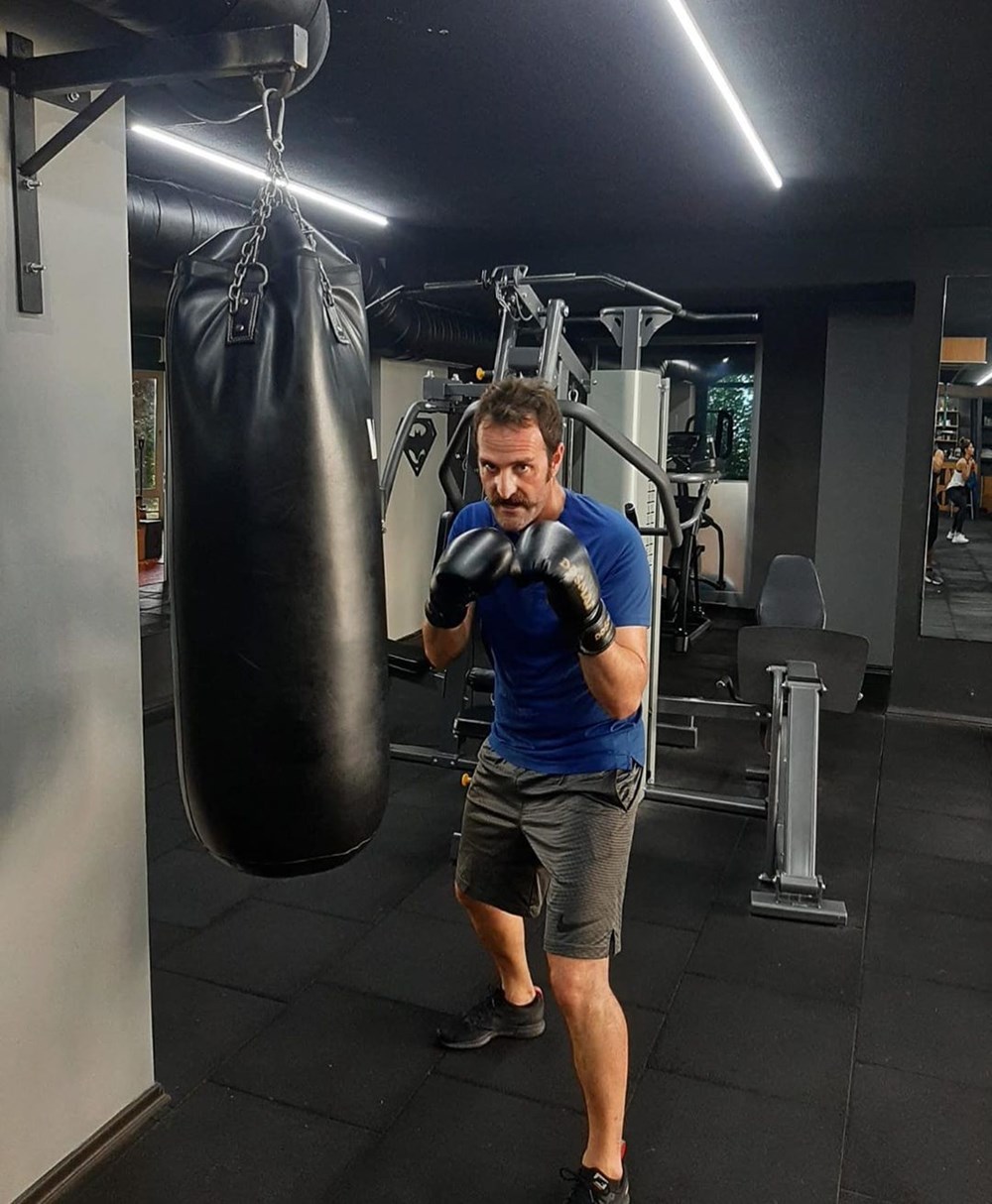 Oyuncu Zeynep Tokuş: Yeni tezgahımı test ettim - 15