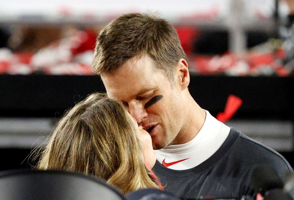 Tom Brady ile Gisele Bündchen boşandı - 5