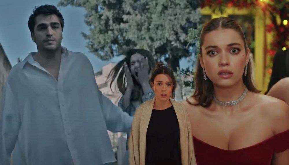 Yalı Çapkını'nda Seyran'dan Ferit'e son söz! "Küllerinden doğacak" - 1