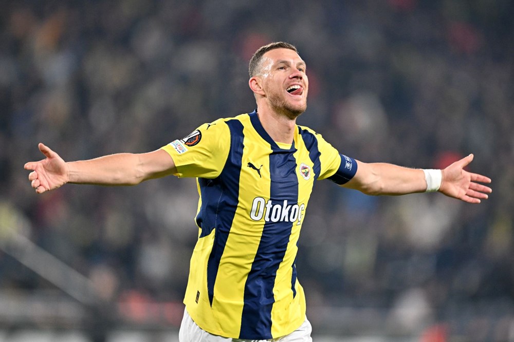Tur kapısını araladı: Fenerbahçe, Anderlecht'i 3 golle mağlup etti - 3