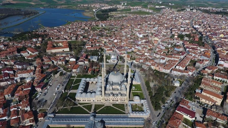 Edirne’ye sınır ötesinden tehdit: Uzmanlar Bulgaristan’dan başlayıp sınıra kadar gelen faya dikkat çekti - 1