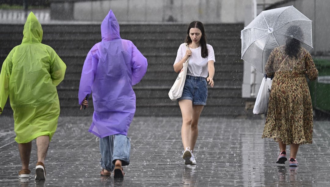 Yeni haftada yağışlar devam edecek, sıcaklık düşecek (5 günlük hava tahmini raporu)