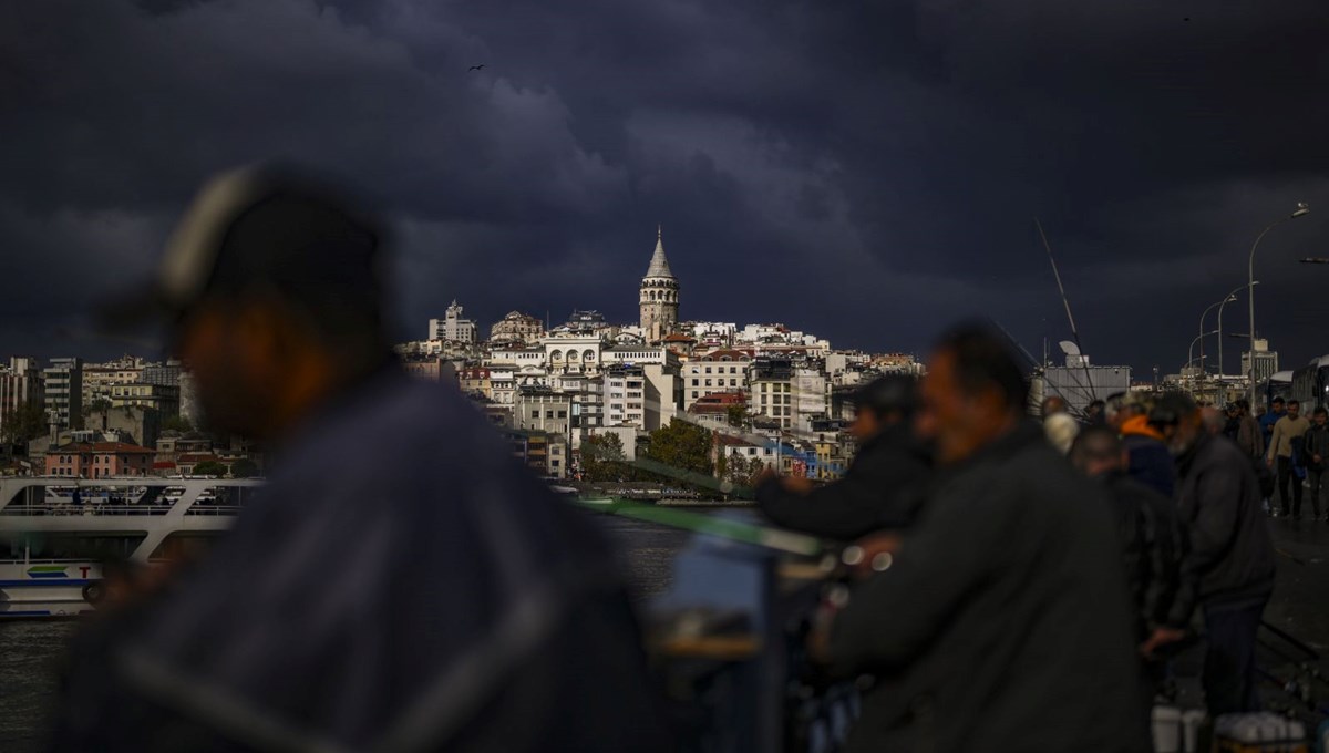 Hafta sonu hava nasıl olacak? Marmara ve Güneydoğu'da toz taşınımı bekleniyor (5 günlük hava durumu) Hafta sonu hava nasıl olacak? Marmara ve Güneydoğu'da toz taşınımı bekleniyor (5 günlük hava durumu)