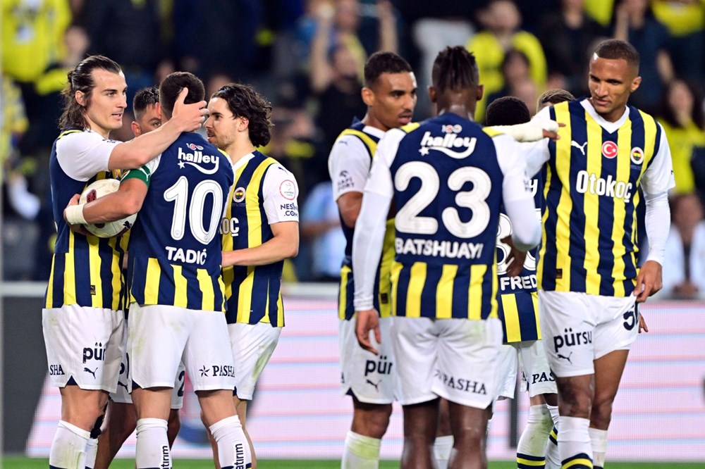 Dünyanın en iyi takımları listesi güncellendi: İlk 30'da 2 Türk kulübü var - 12