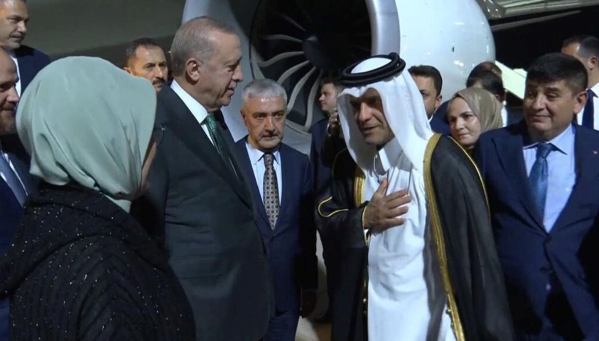 Burhanettin Duran'dan Körfez turu paylaşımı