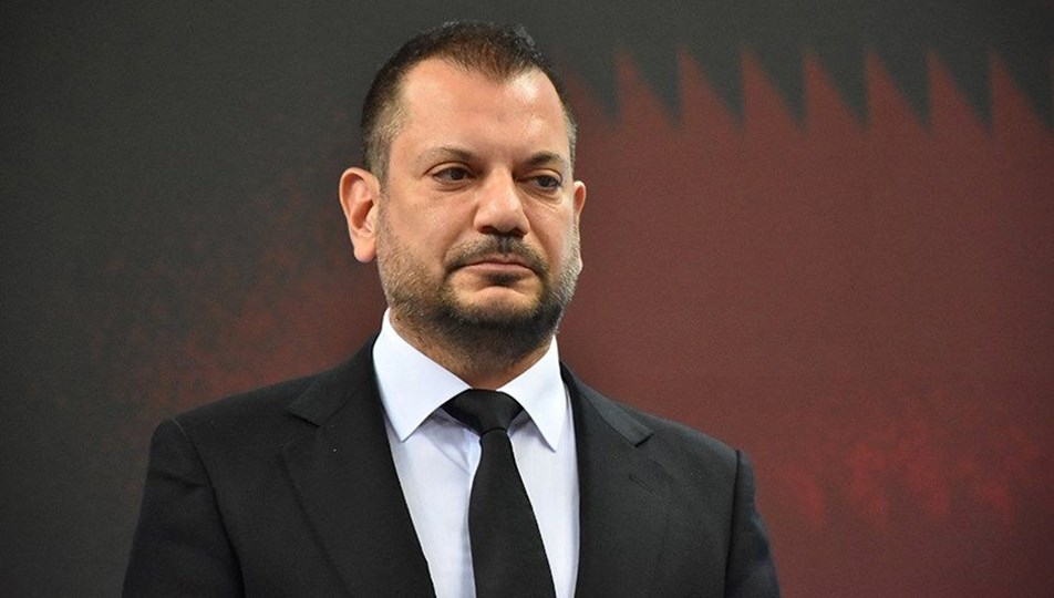 Trabzonspor'da Ertuğrul Doğan'dan 'Bankalar Birliği' sözleri!