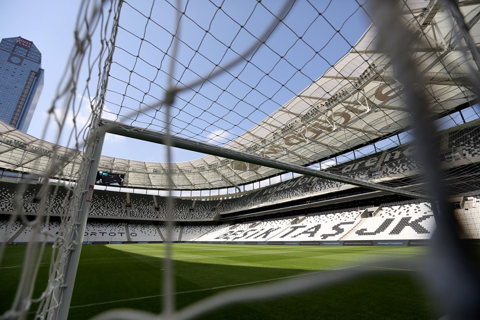 Beşiktaş'ın yeni stadı Vodafone Arena resmen açıldı - 5