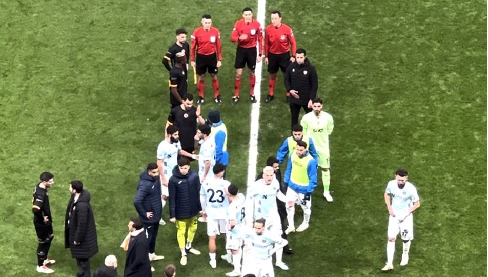 TFF'den maçtan çekilmeye yeni ceza: 9 puan silinecek