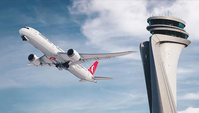 THY yurt d���nda sadece 5 noktaya u�acak