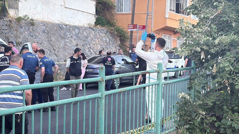 Sarıyer’de korkunç olay: Sevgililer başlarından vurulmuş halde ölü bulundu - 1
