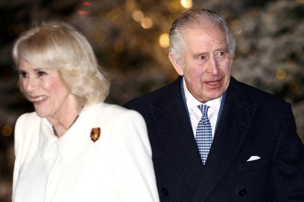 Prens Harry babası Kral Charles'ı yine reddetti - 5