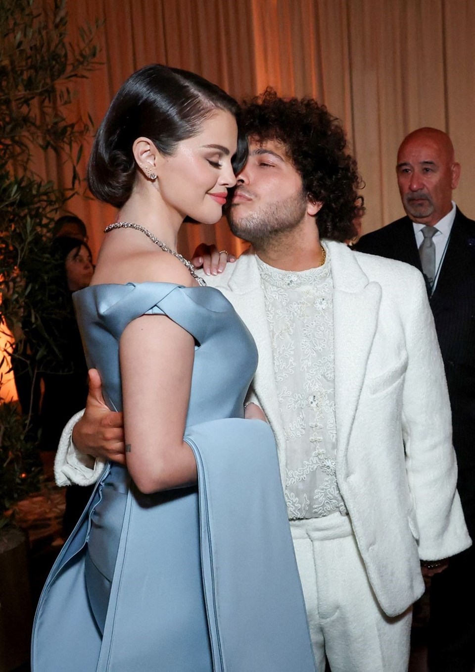 Selena Gomez ile nişanlısı Benny Blanco'dan ortak albüm - 1