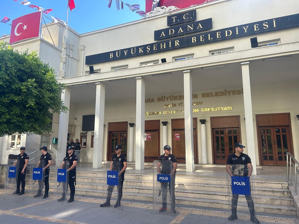 CHP'li belediyelere operasyon: Zeydan Karalar, Muhittin Böcek ve Abdurrahman Tutdere gözaltına alındı - 3