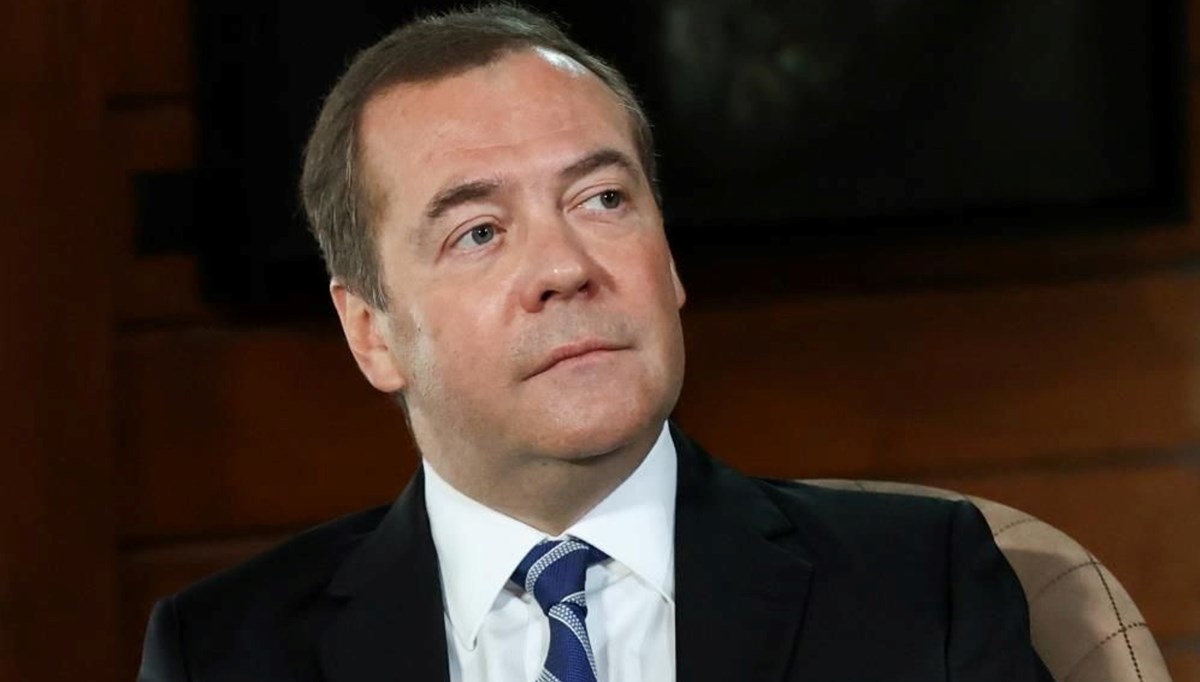 Medvedev'den Kırım tehdidi: Saldırı olursa Ukrayna'yı kıyamet bekliyor