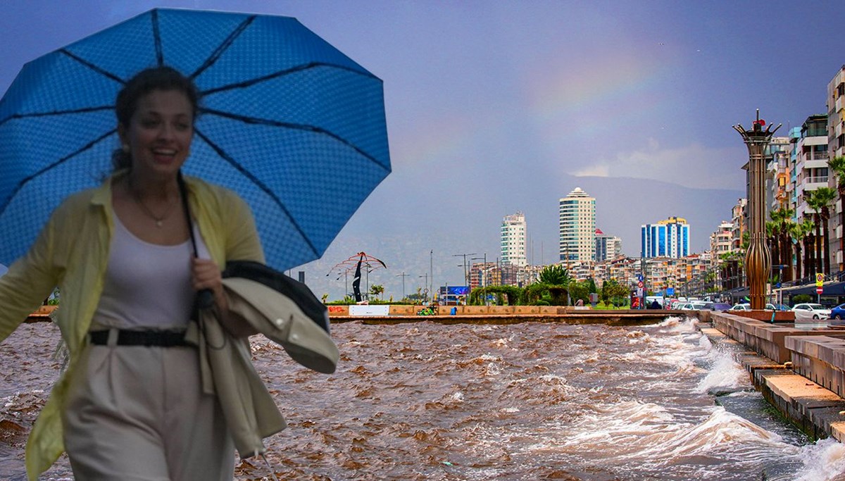 İstanbul ve İzmir için çifte uyarı: Perşembe ve cumaya dikkat!