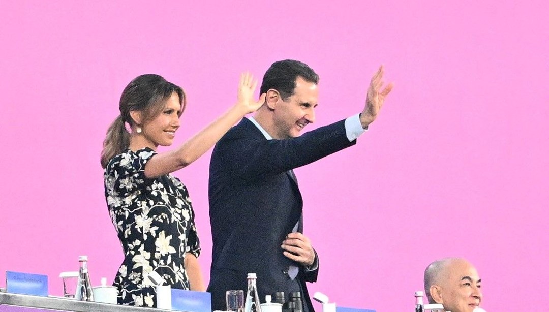 ABD basını ortaya çıkardı: Esad ailesi Rusya'ya mı kaçtı?