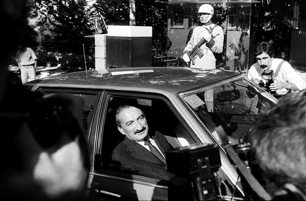 Bülent Ecevit