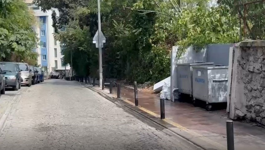 Beşiktaş'ta çöpte bebek cesedi bulundu