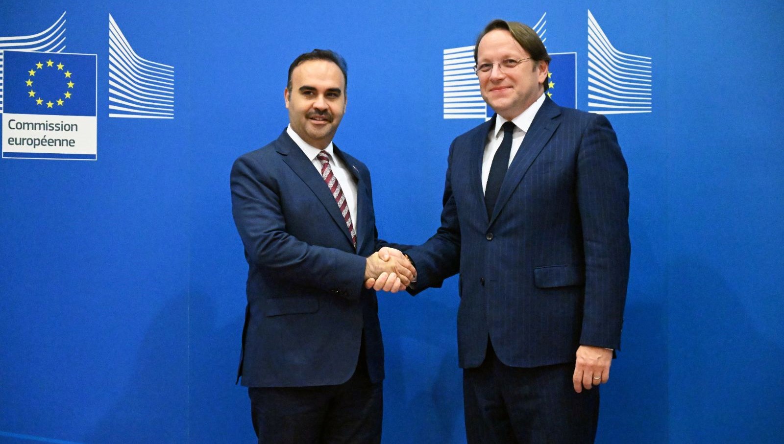 Bakan Kacır’dan AB’ye vize serbestisi mesajı Son Dakika Türkiye