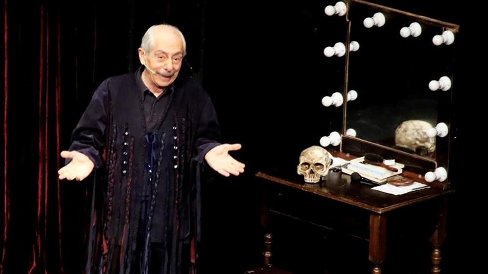 Genco Erkal'ın vefatı sanat dünyasını yasa boğdu: Işıklarda uyu usta - 6