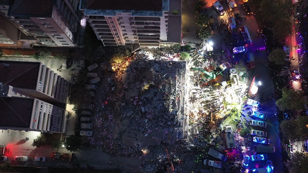91. saatte Ayda Gezgin mucizesi (Deprem enkazında zamana karşı büyük yarış) - 28