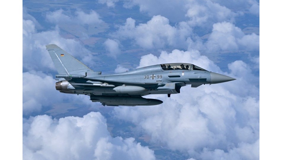 Almanya yolu açtı! Türkiye'ye Eurofighter teslimatı için yeşil ışık
