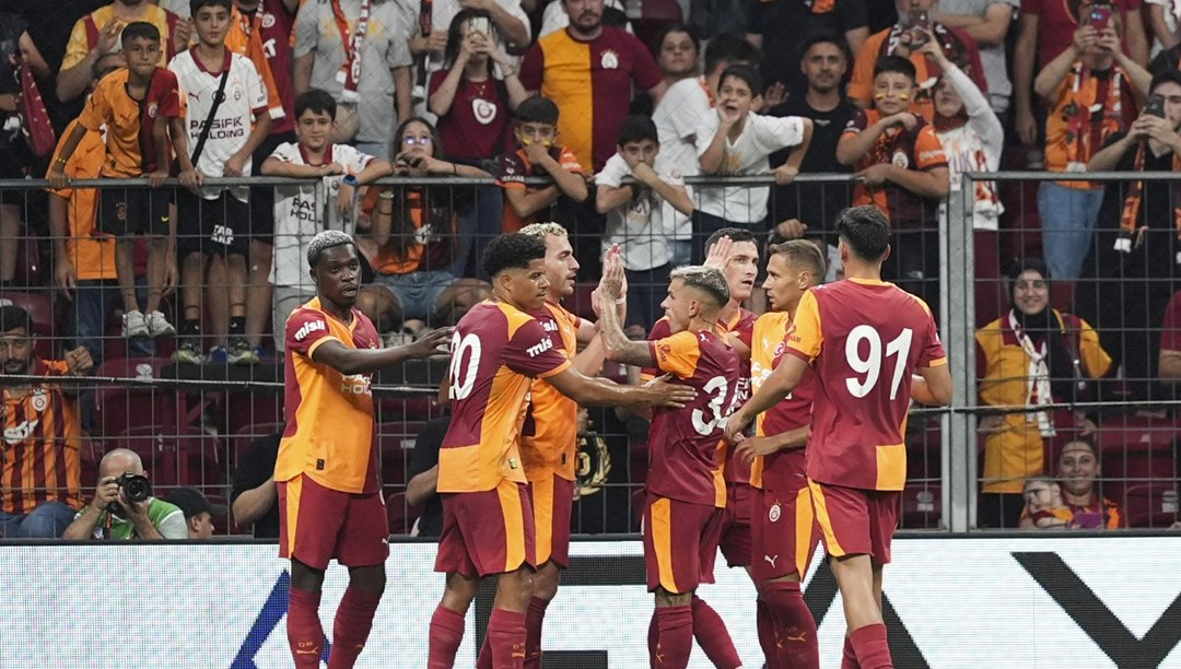 Galatasaray-Lazio maçı ne zaman, saat kaçta ve hangi kanalda? Süper Lig öncesi son prova