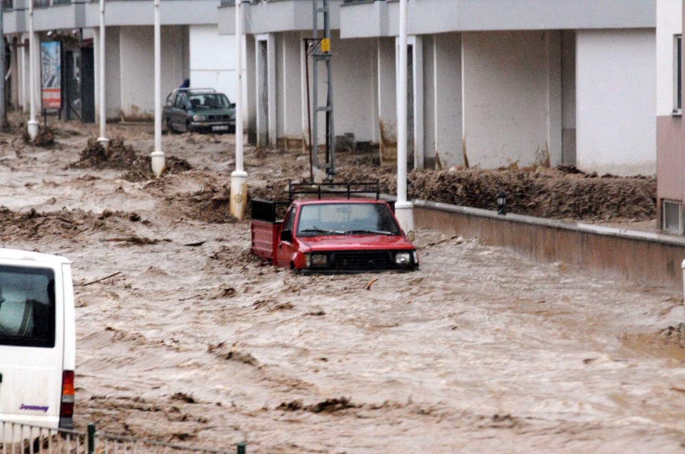 Uzmanlardan Karadeniz'de iklim değişikliği uyarısı: Sel ve heyelanlar artacak - 7