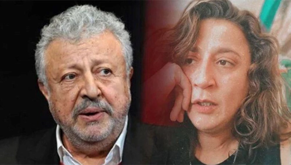Nilgün Belgün'den ikiz kızları olduğu ortaya çıkan Metin Akpınar'a destek - 1