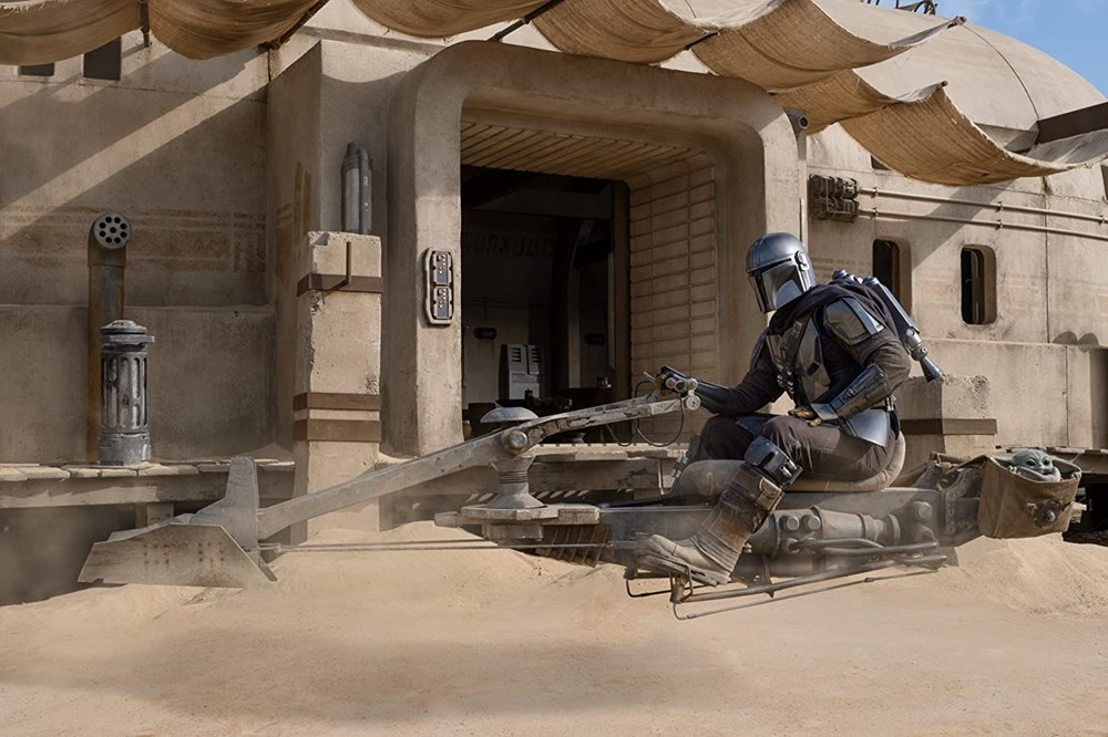 The Mandalorian'ın 2. sezonundan ilk görseller - 1