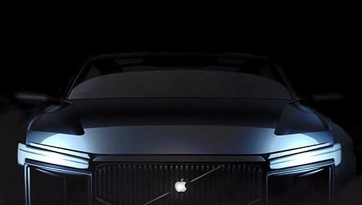Apple’dan elektrikli otomobil adımı